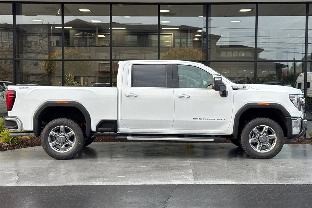 new 2026 GMC Sierra 2500HD car, priced at $68,225