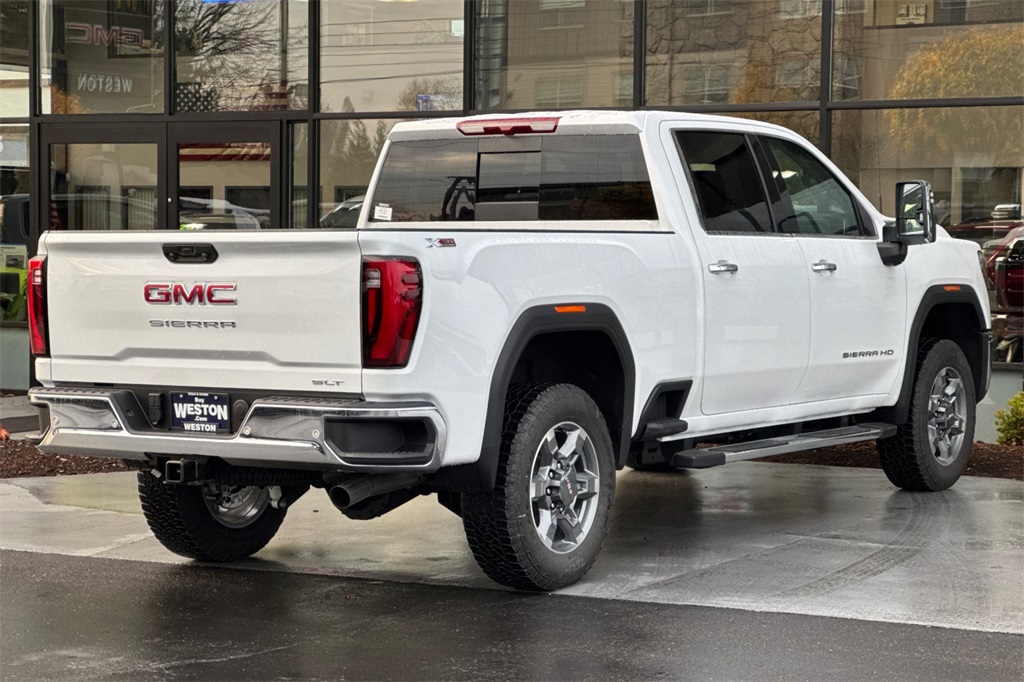 new 2026 GMC Sierra 2500HD car, priced at $68,225