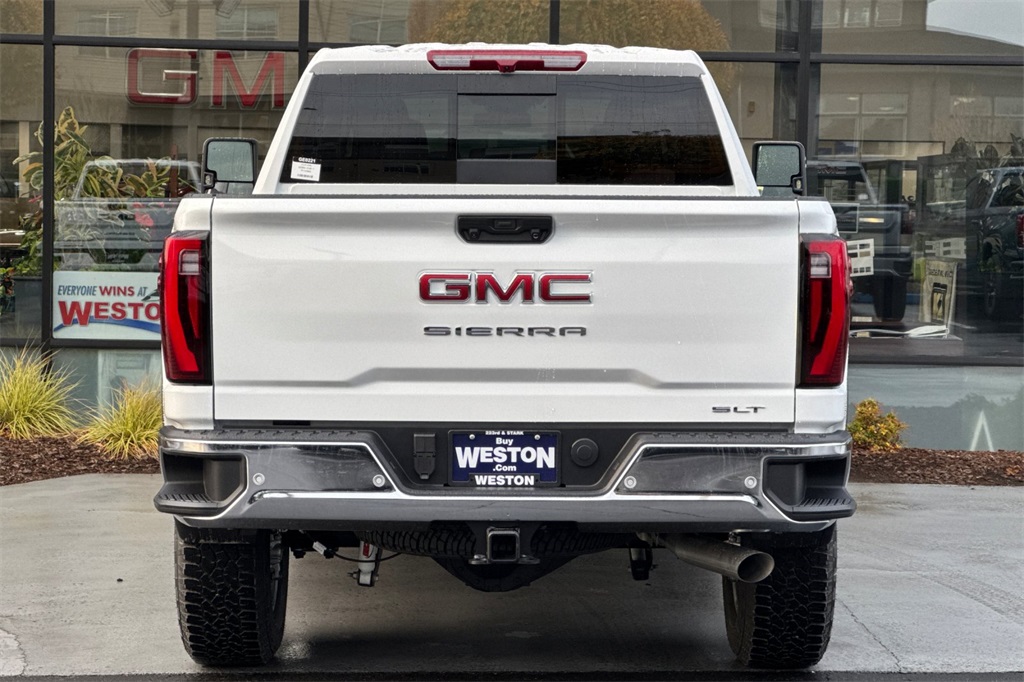 new 2026 GMC Sierra 2500HD car, priced at $68,225