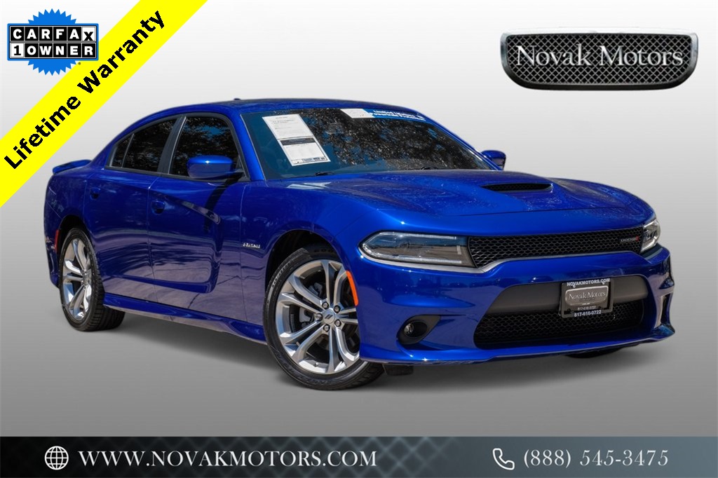 used 2022 Dodge Charger car, priced at $35,732