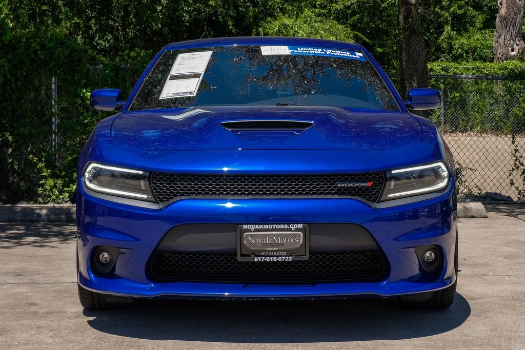 used 2022 Dodge Charger car, priced at $35,732