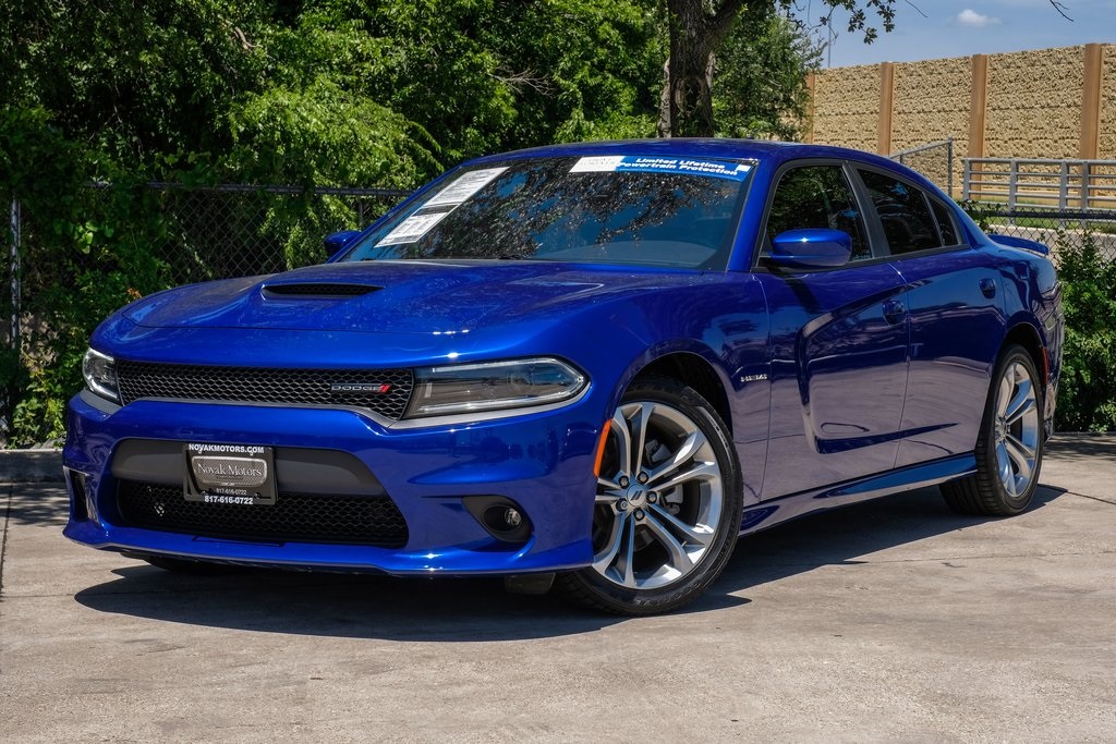 used 2022 Dodge Charger car, priced at $35,732