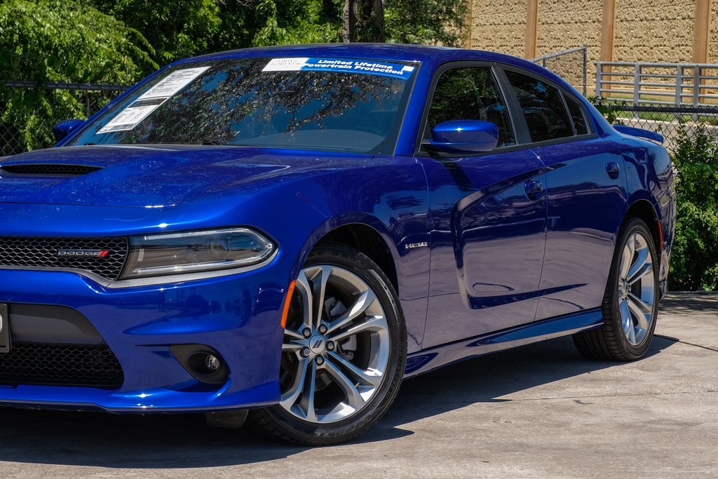 used 2022 Dodge Charger car, priced at $35,732