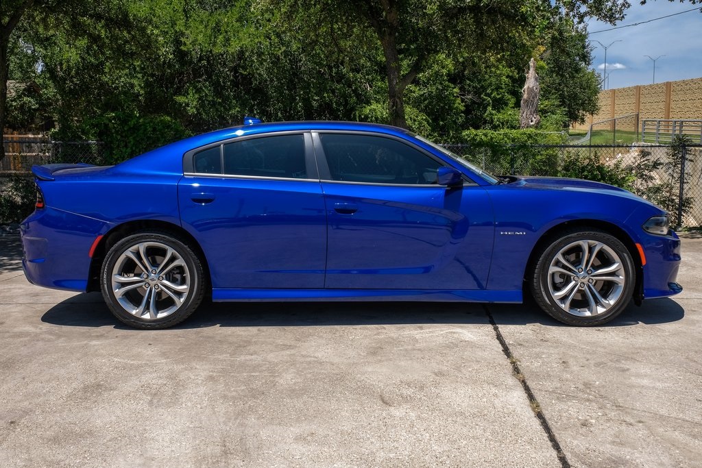 used 2022 Dodge Charger car, priced at $35,732