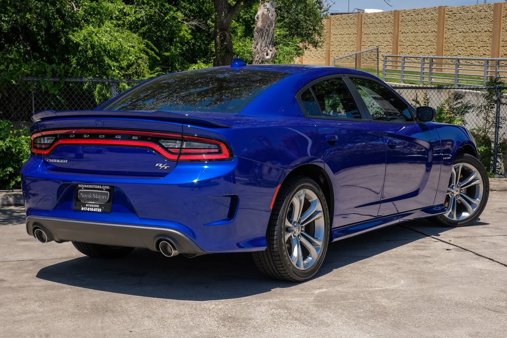 used 2022 Dodge Charger car, priced at $35,732