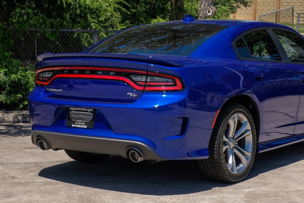used 2022 Dodge Charger car, priced at $35,732