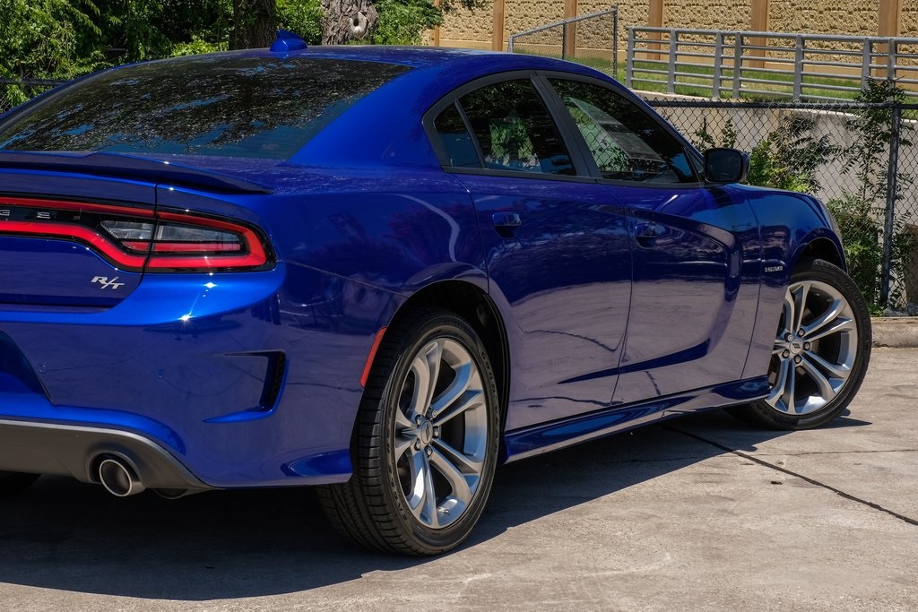 used 2022 Dodge Charger car, priced at $35,732