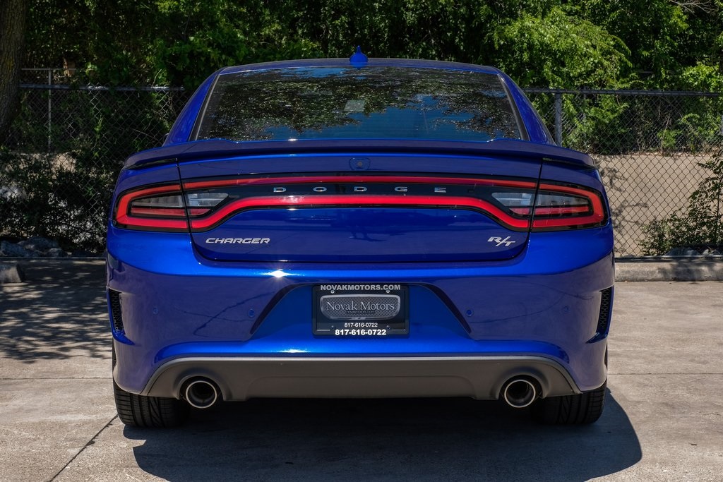 used 2022 Dodge Charger car, priced at $35,732