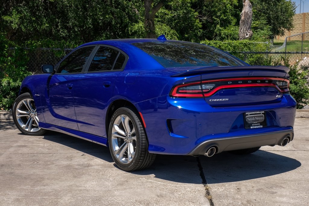 used 2022 Dodge Charger car, priced at $35,732