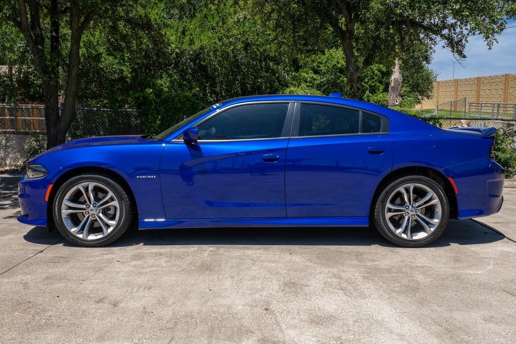 used 2022 Dodge Charger car, priced at $35,732