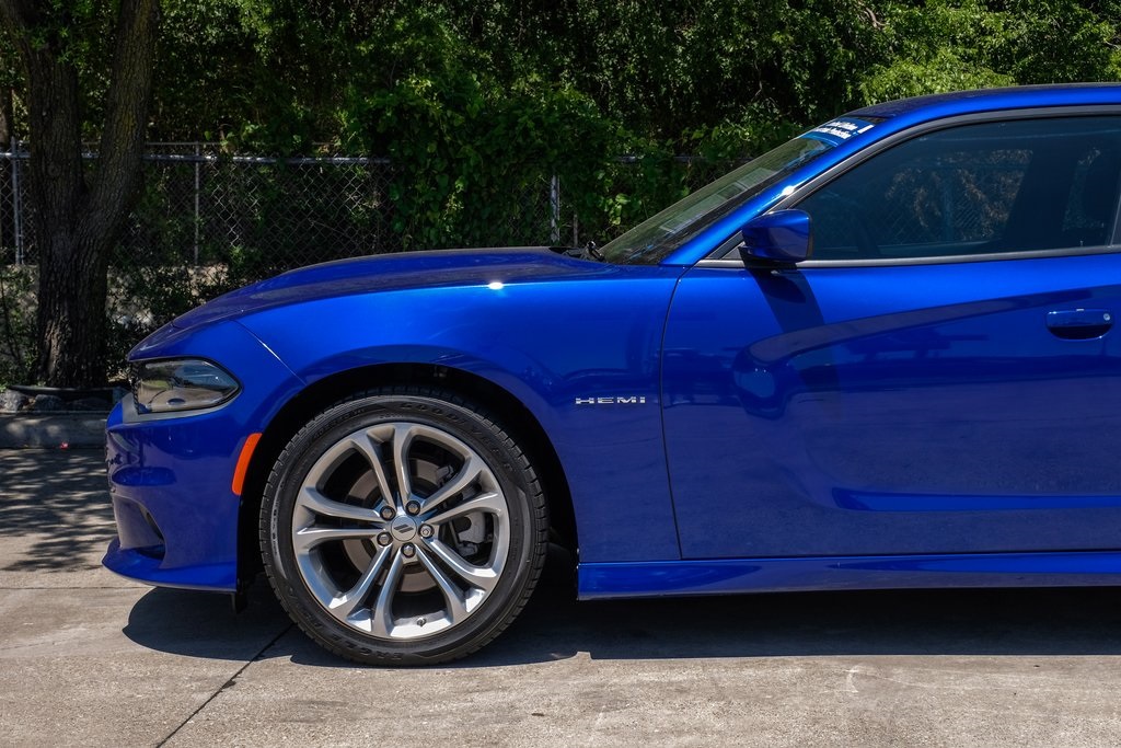 used 2022 Dodge Charger car, priced at $35,732
