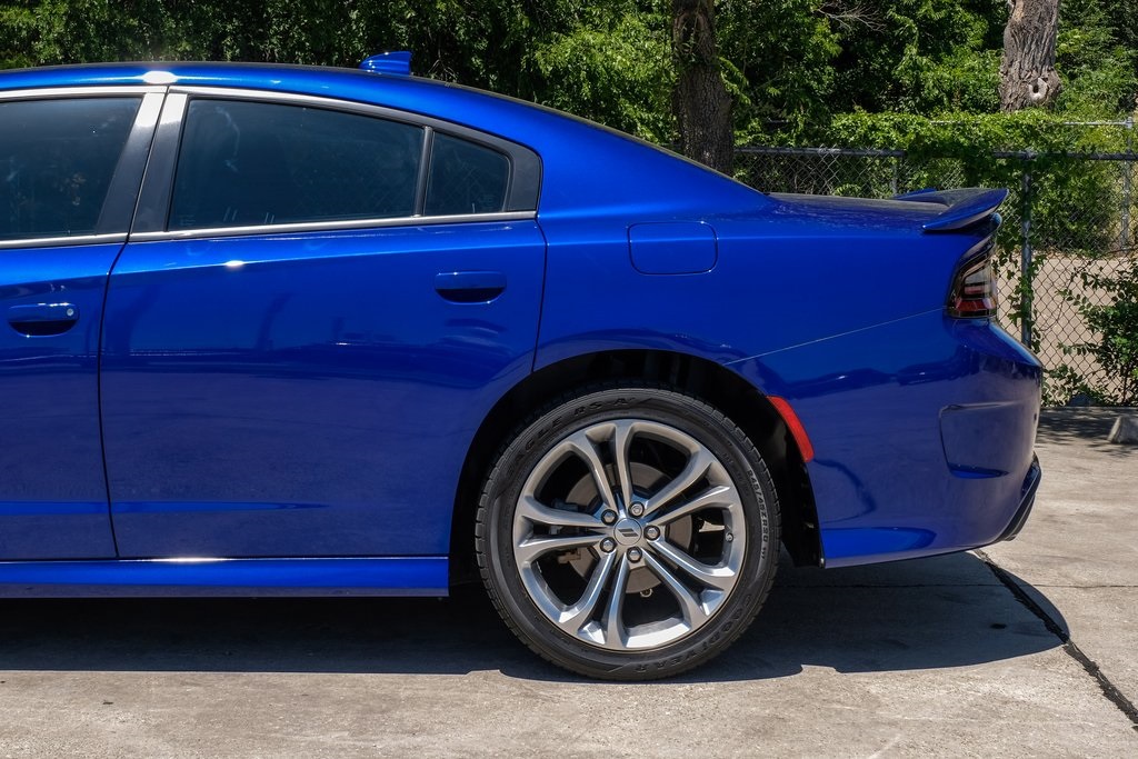 used 2022 Dodge Charger car, priced at $35,732