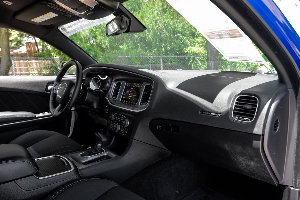 used 2022 Dodge Charger car, priced at $35,732