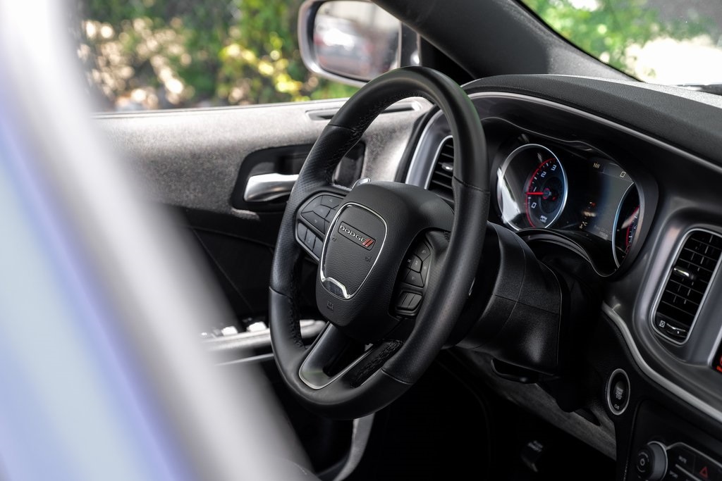 used 2022 Dodge Charger car, priced at $35,732