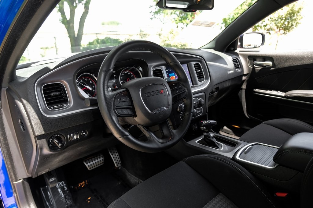 used 2022 Dodge Charger car, priced at $35,732
