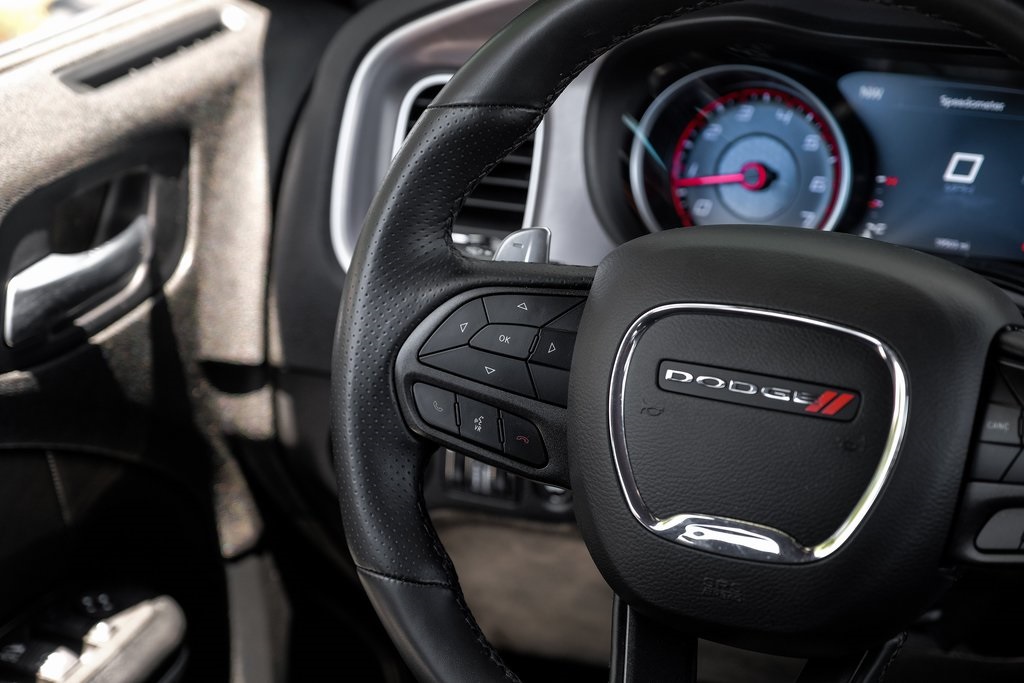 used 2022 Dodge Charger car, priced at $35,732