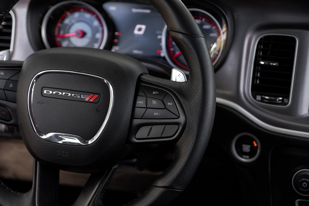 used 2022 Dodge Charger car, priced at $35,732