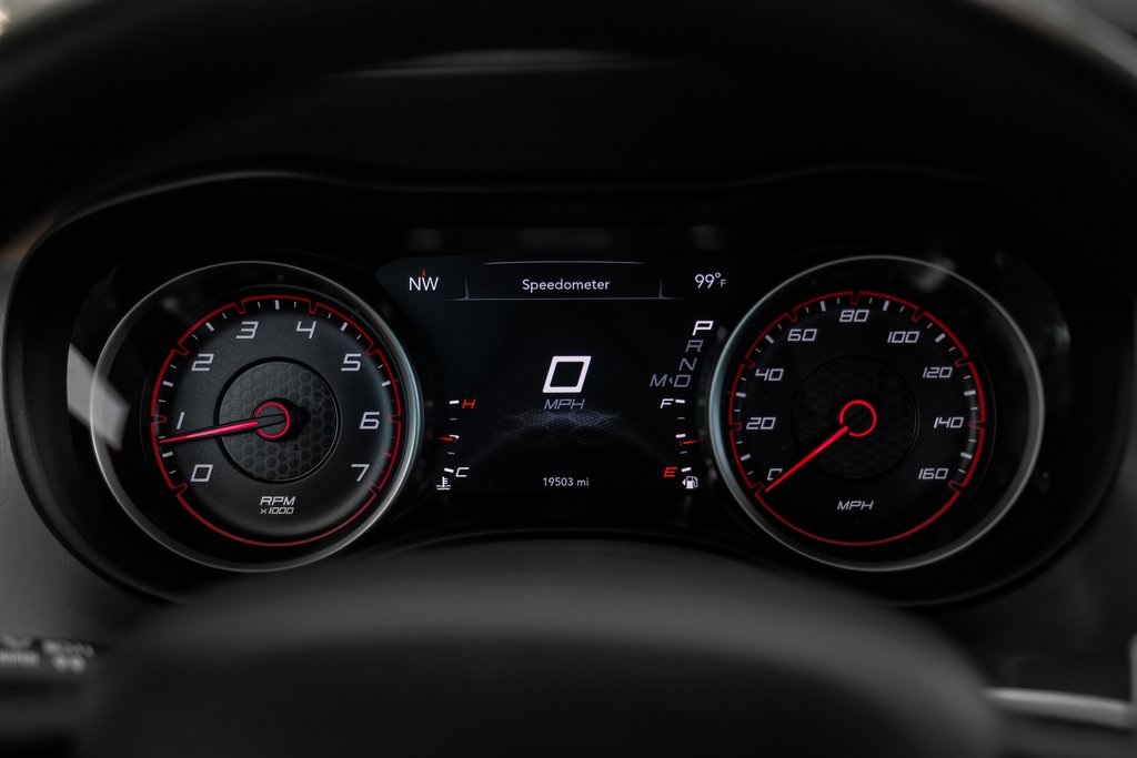 used 2022 Dodge Charger car, priced at $35,732
