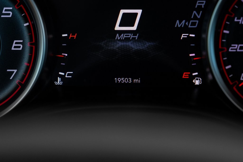 used 2022 Dodge Charger car, priced at $35,732