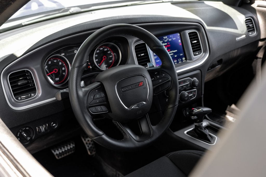 used 2022 Dodge Charger car, priced at $35,732