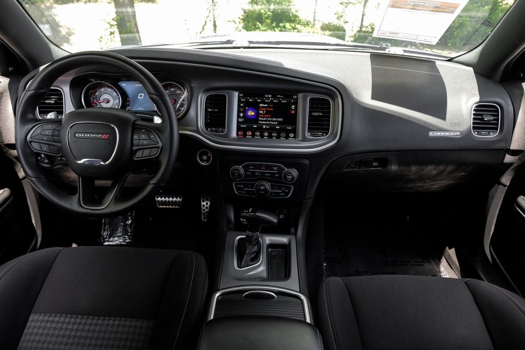 used 2022 Dodge Charger car, priced at $35,732