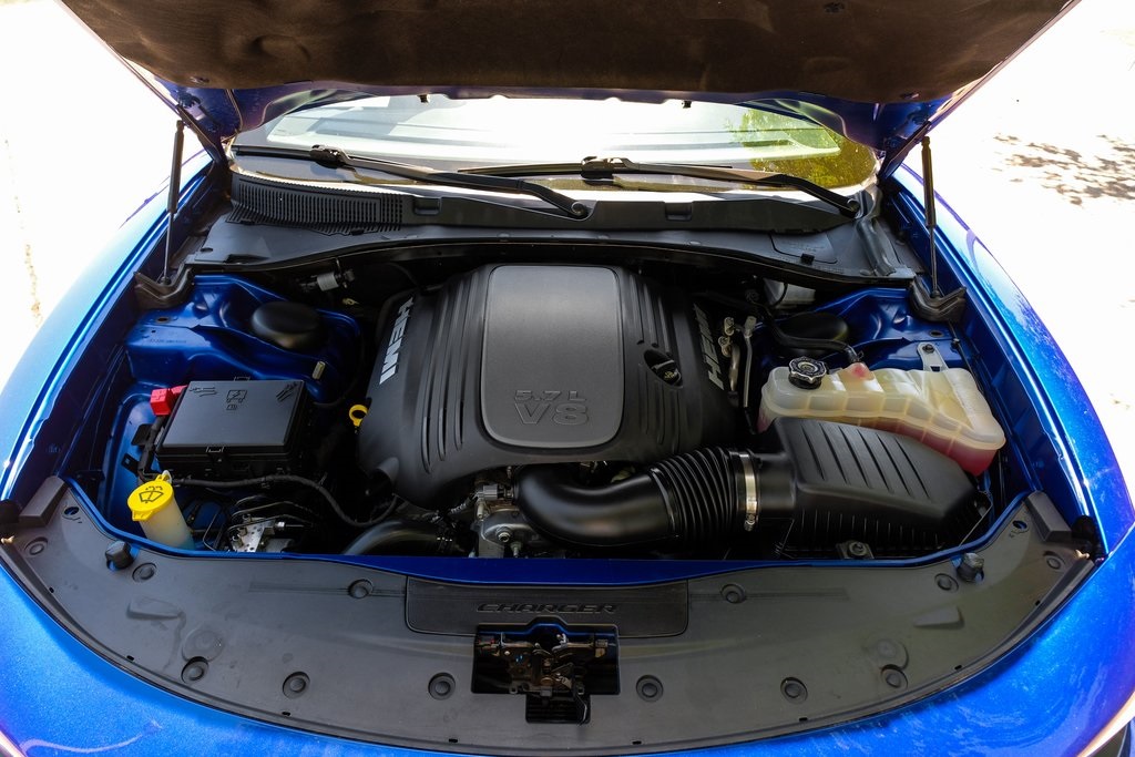 used 2022 Dodge Charger car, priced at $35,732