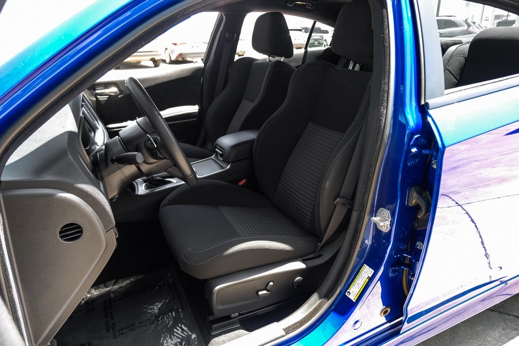 used 2022 Dodge Charger car, priced at $35,732