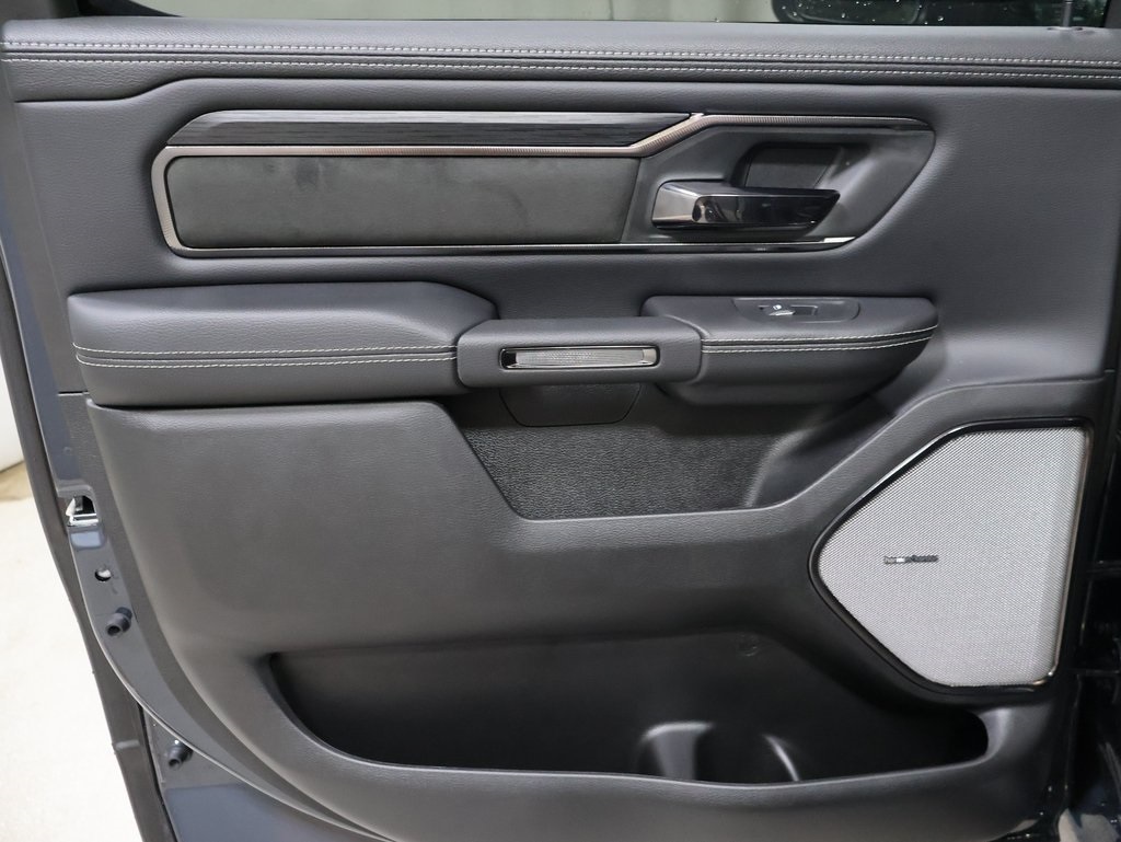 new 2026 Ram 1500 car, priced at $71,365