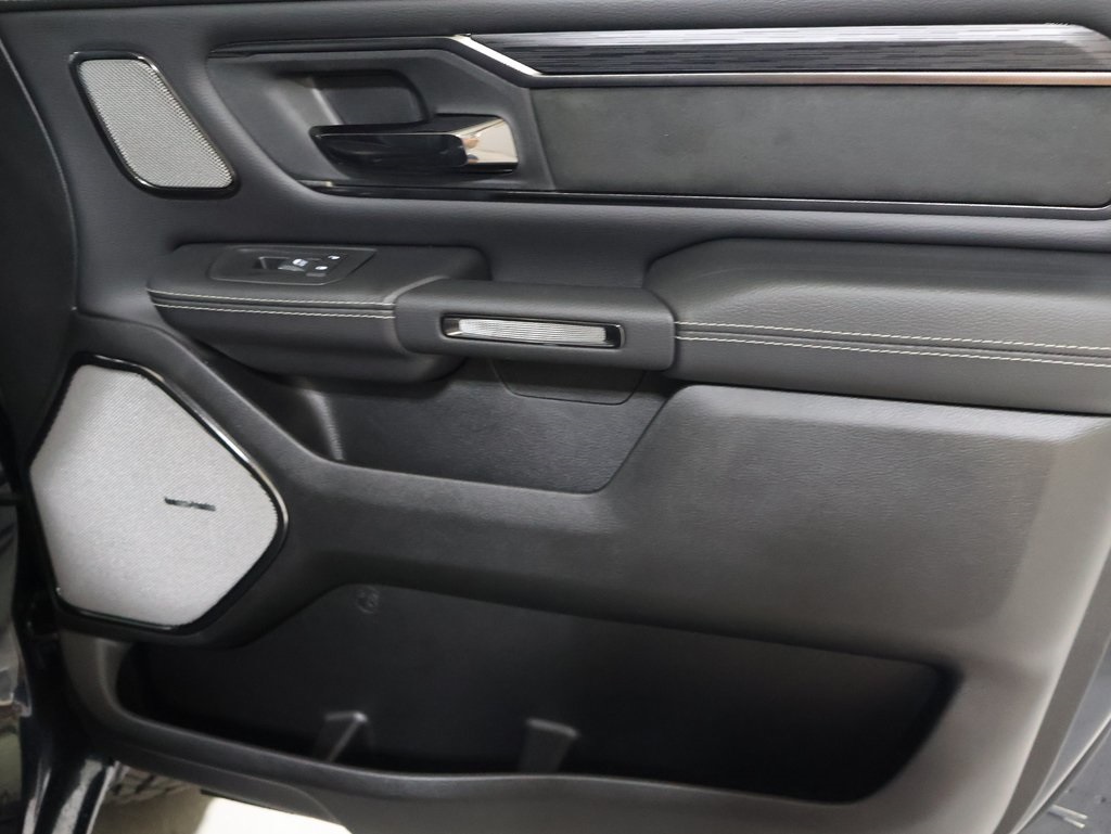 new 2026 Ram 1500 car, priced at $71,365