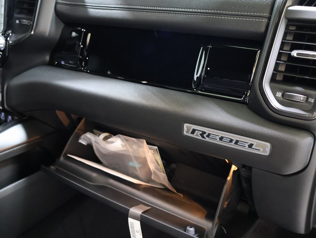 new 2026 Ram 1500 car, priced at $71,365