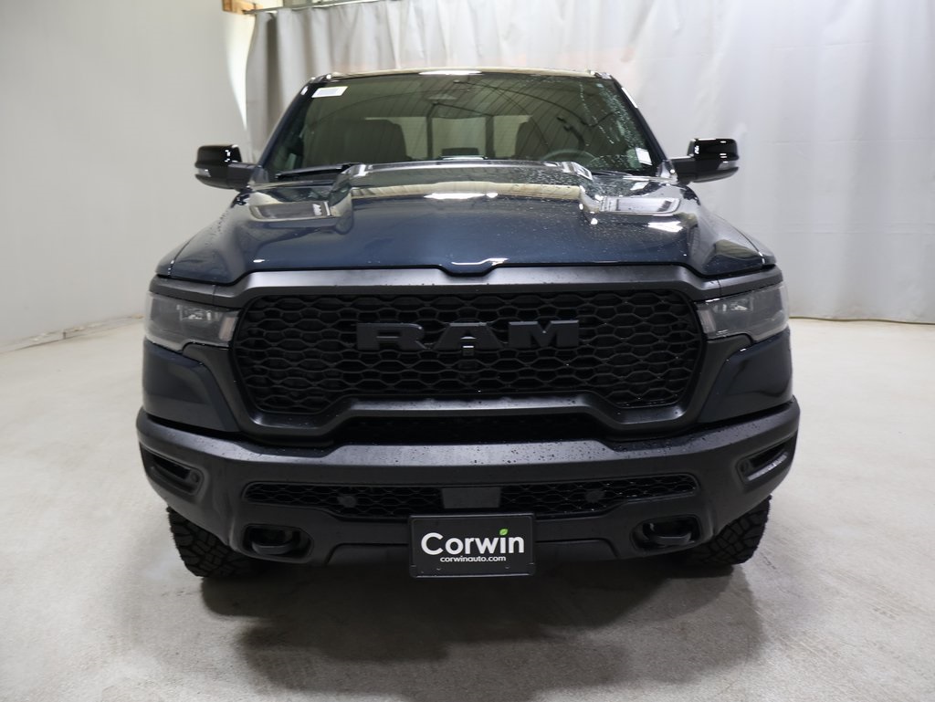 new 2026 Ram 1500 car, priced at $71,365