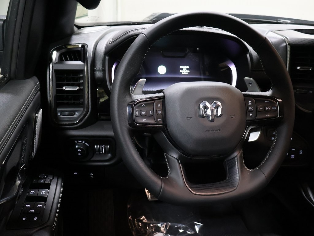 new 2026 Ram 1500 car, priced at $71,365