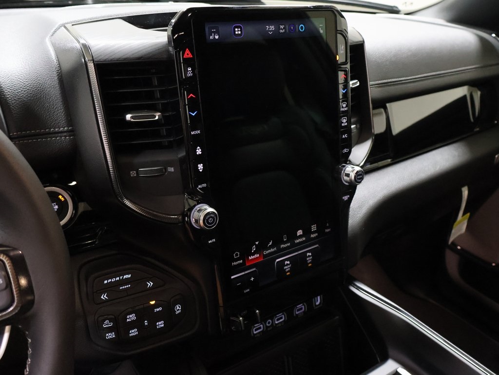 new 2026 Ram 1500 car, priced at $71,365