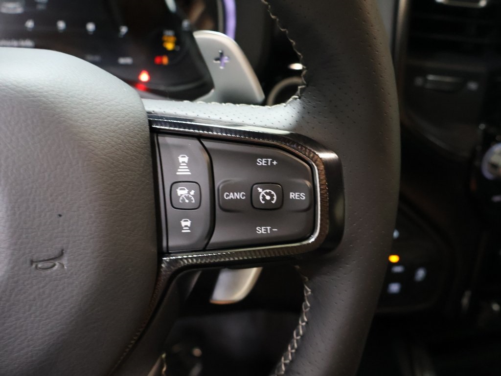 new 2026 Ram 1500 car, priced at $71,365