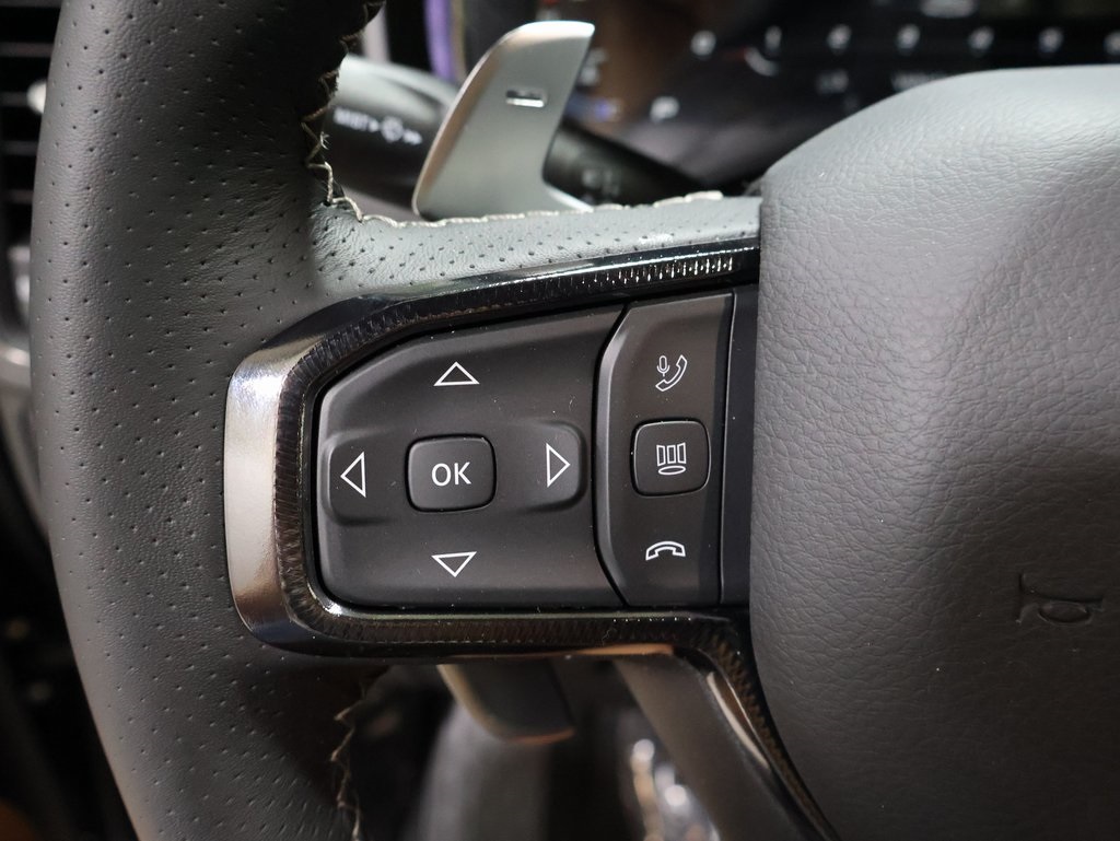 new 2026 Ram 1500 car, priced at $71,365