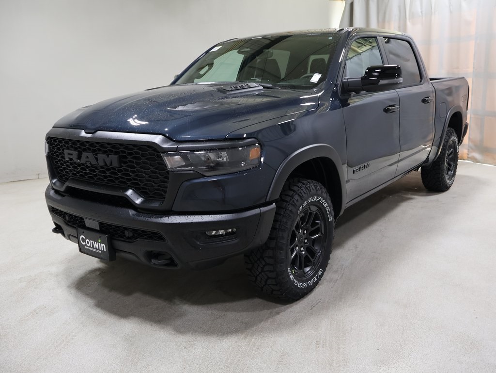 new 2026 Ram 1500 car, priced at $71,365