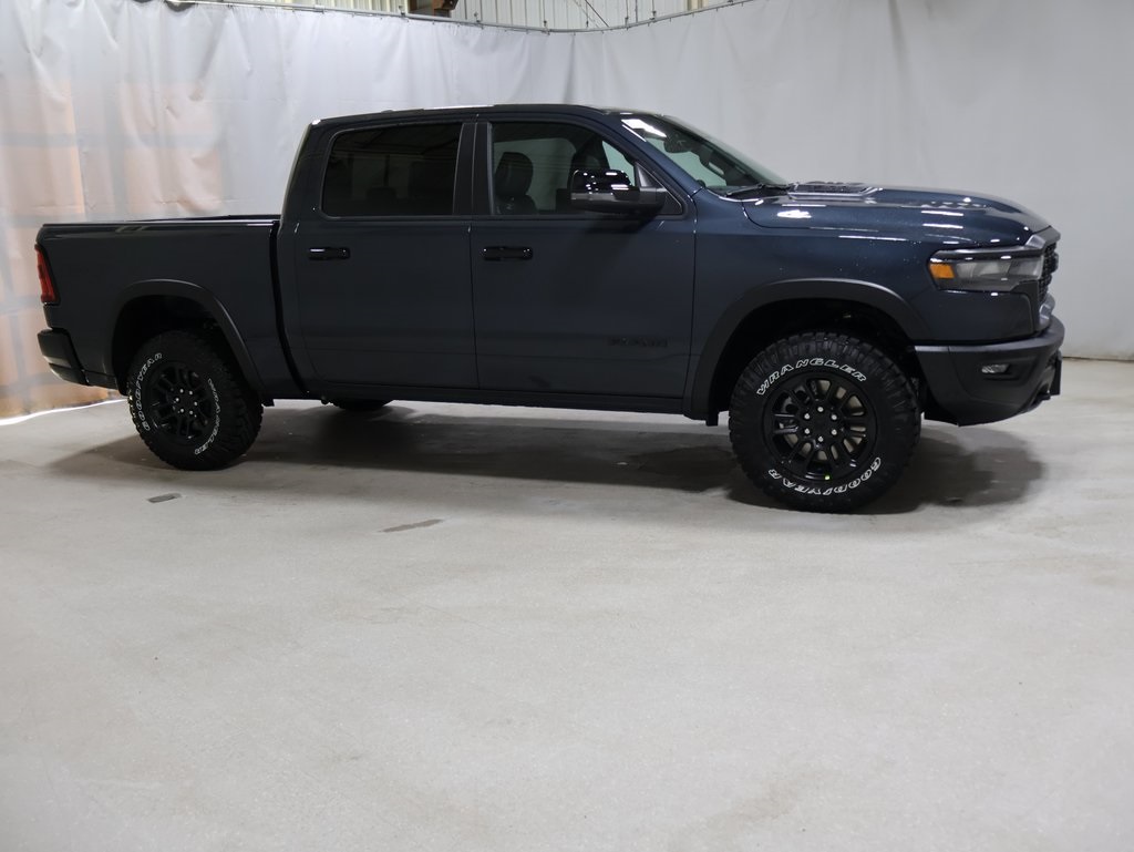 new 2026 Ram 1500 car, priced at $71,365
