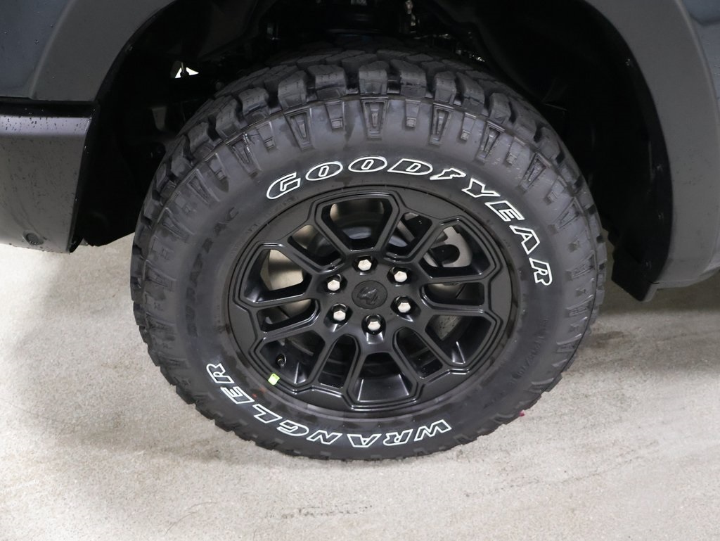 new 2026 Ram 1500 car, priced at $71,365