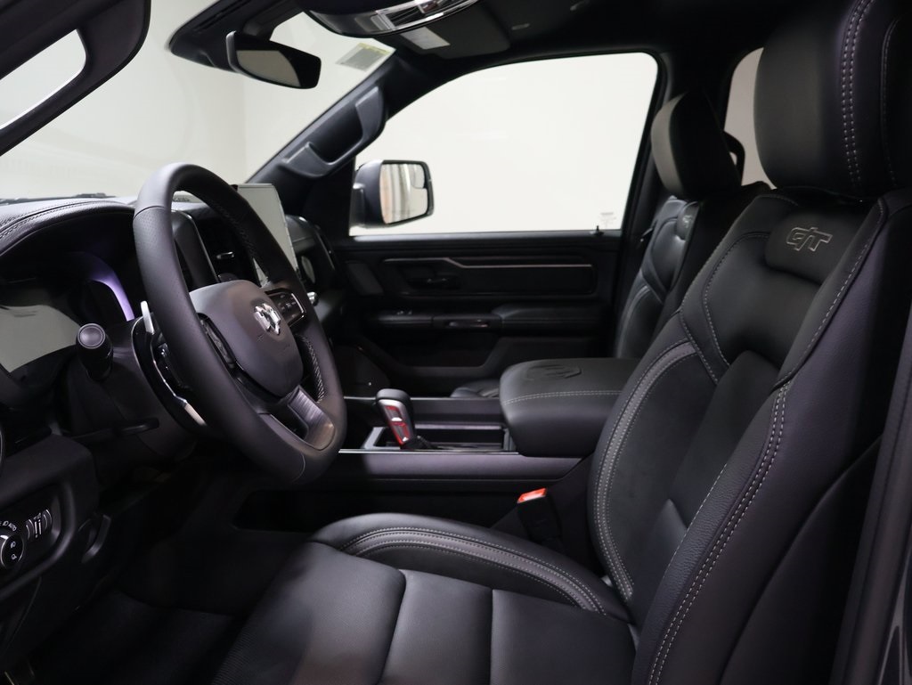 new 2026 Ram 1500 car, priced at $71,365