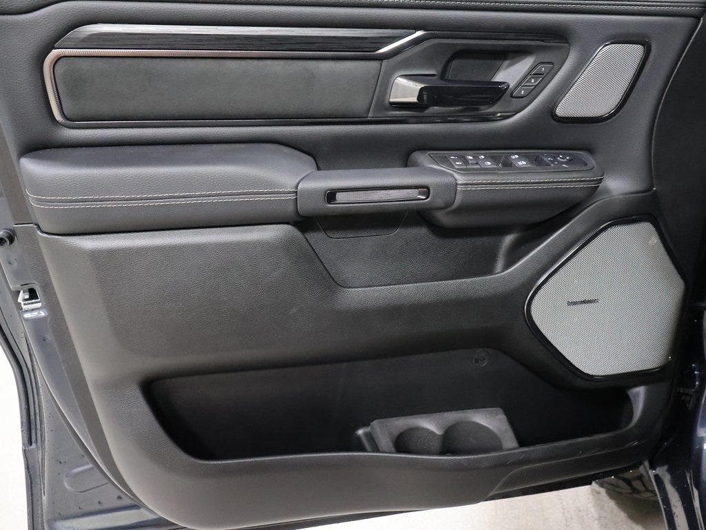 new 2026 Ram 1500 car, priced at $71,365