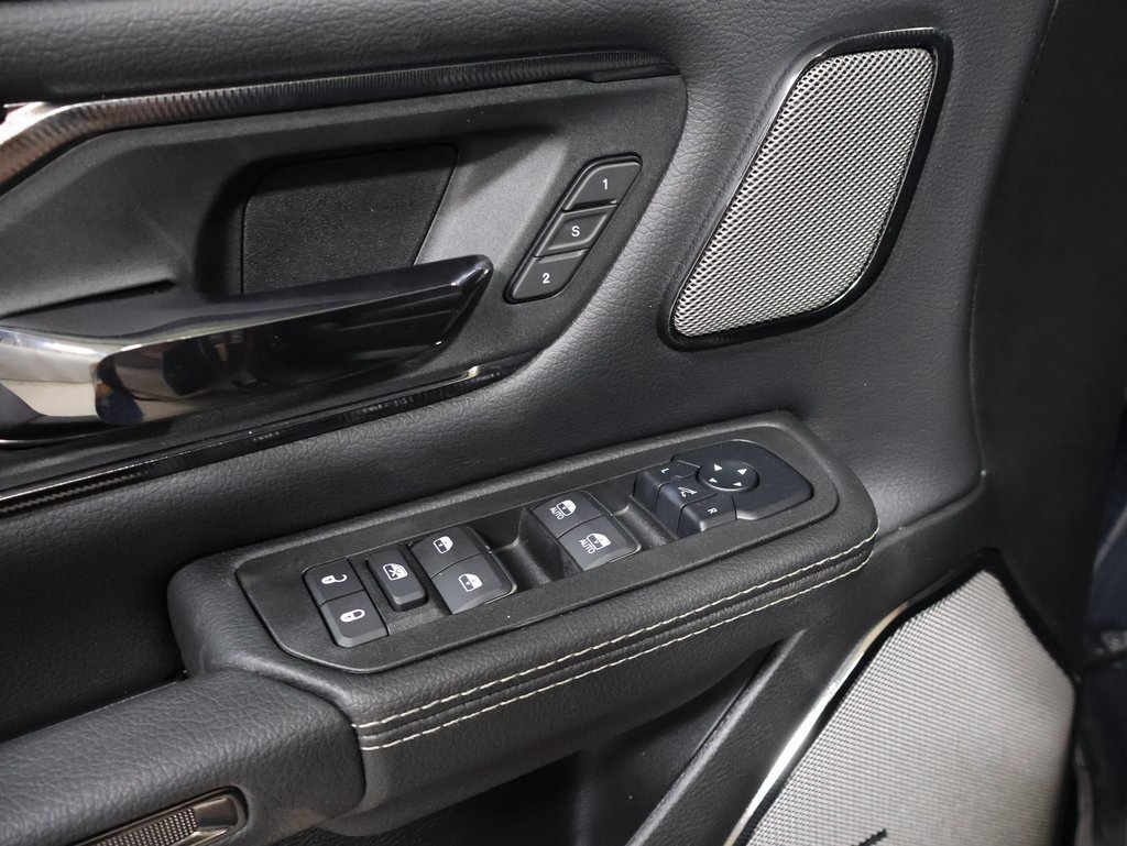 new 2026 Ram 1500 car, priced at $71,365