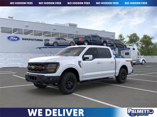 new 2025 Ford F-150 car, priced at $72,464