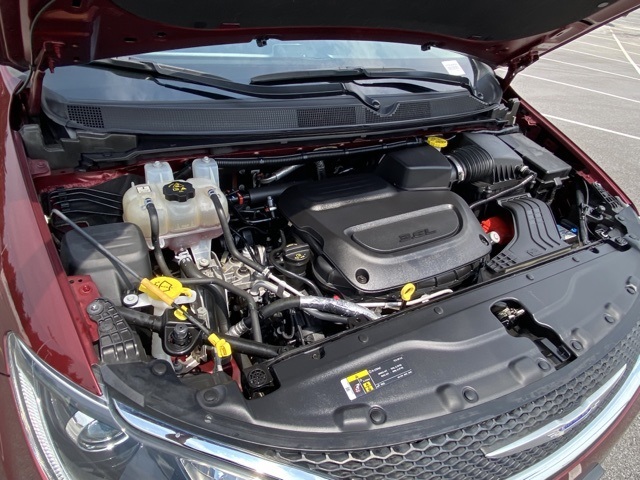 used 2020 Chrysler Pacifica car, priced at $20,709