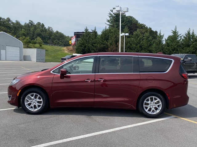 used 2020 Chrysler Pacifica car, priced at $20,709