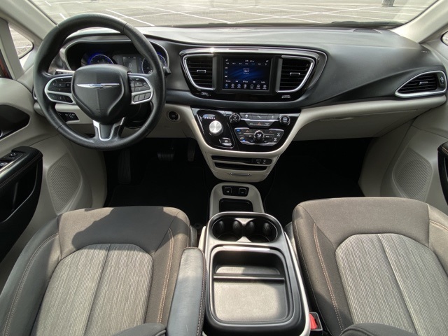 used 2020 Chrysler Pacifica car, priced at $20,709