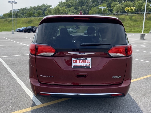 used 2020 Chrysler Pacifica car, priced at $20,709