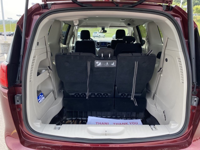 used 2020 Chrysler Pacifica car, priced at $20,709