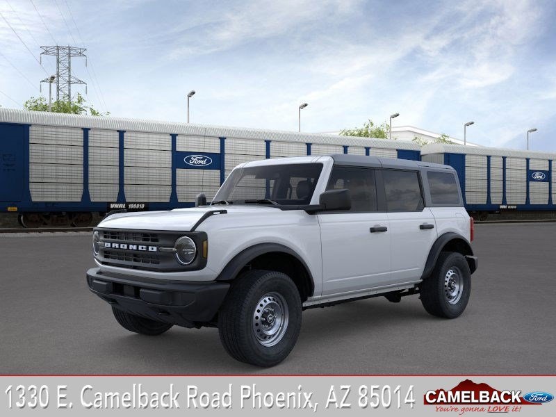 new 2025 Ford Bronco car
