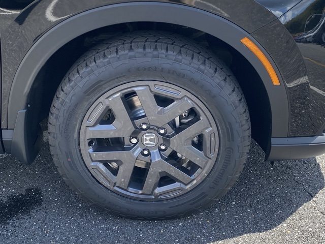 new 2026 Honda CR-V Hybrid car, priced at $38,348