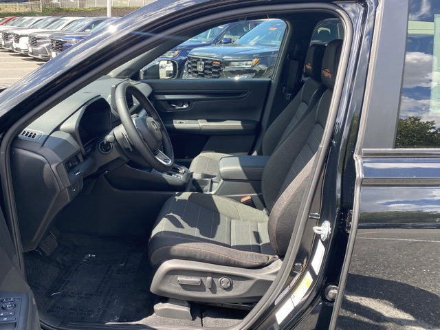 new 2026 Honda CR-V Hybrid car, priced at $38,348